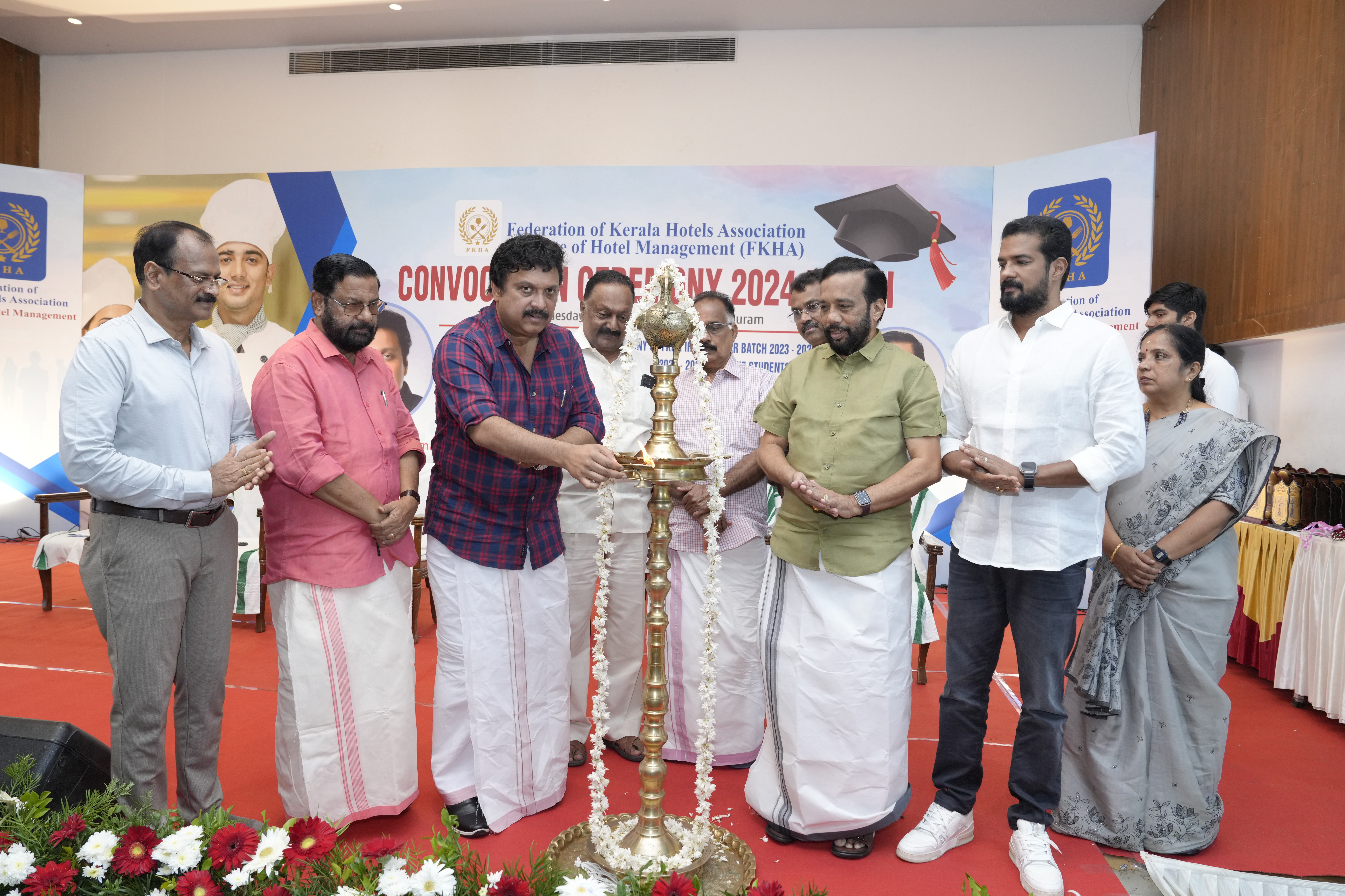2023-24 IHM CONVOCATION